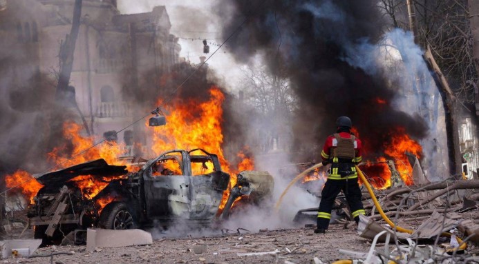 Russian attack on Ukraine